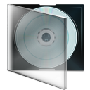 Boite CD Icon